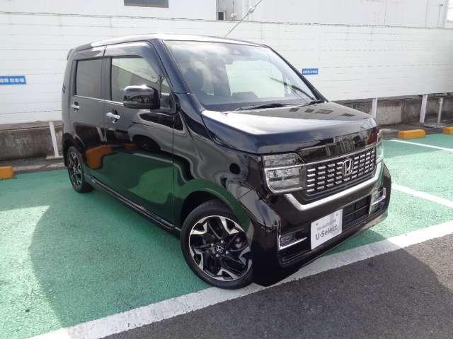 N-WGNL ターボ ホンダ センシング