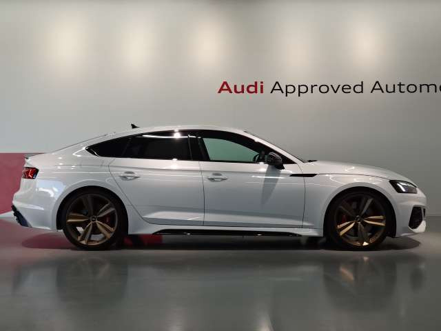 RS5スポーツバック2.9 4WD