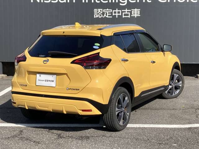 キックス1.2 X (e-POWER)