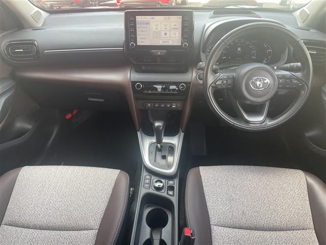 ヤリスクロス1.5 Z 4WD