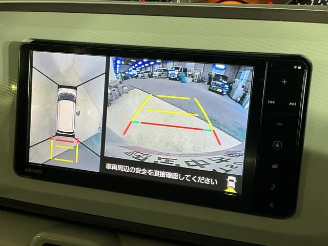 ムーヴキャンバスG メイクアップ SAII