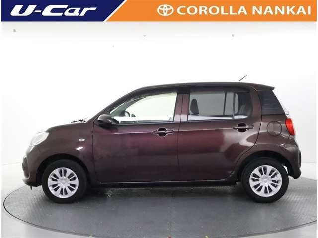 パッソ1.0 X Lパッケージ S