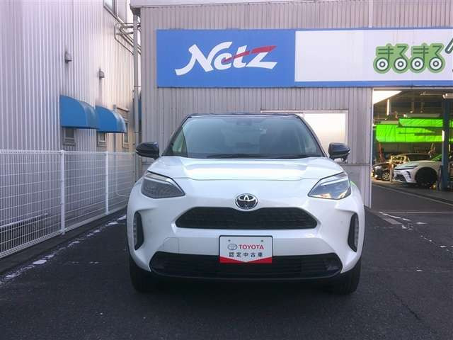 ヤリスクロス1.5 Z