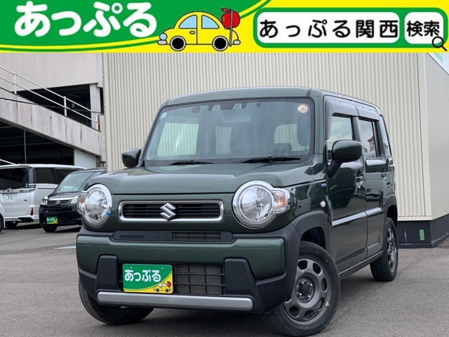 ハスラーG ターボ