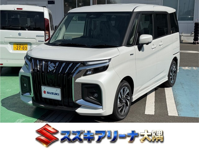 ソリオバンディット1.2 ハイブリッド(HYBRID) MV