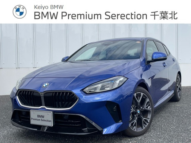 1シリーズ120 Mスポーツ