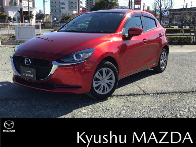 MAZDA21.5 15S スマートエディション