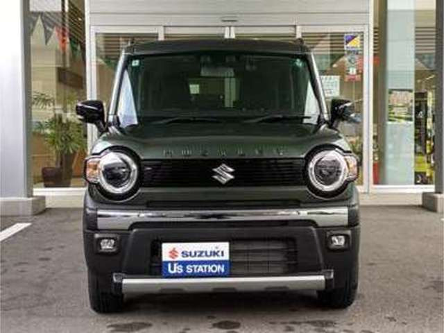 ハスラータフワイルド