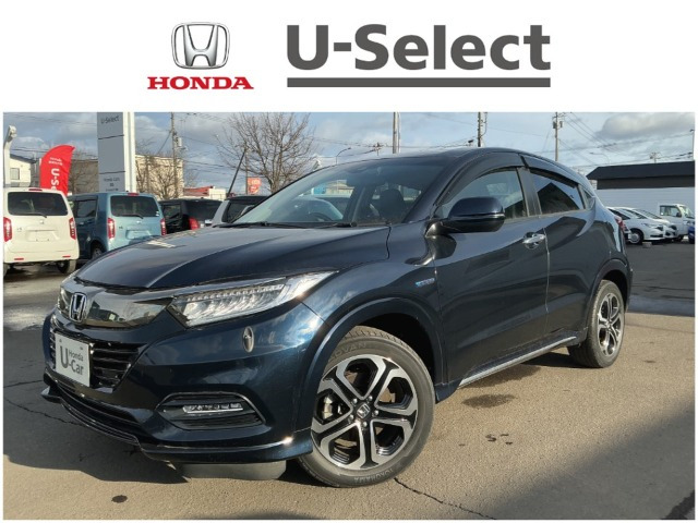ヴェゼル1.5 ハイブリッド Z ホンダセンシング 4WD