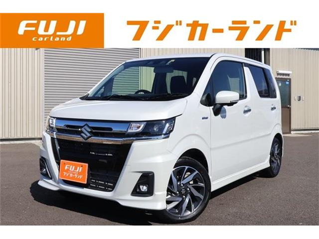 ワゴンRカスタムZハイブリッド(HYBRID) ZX