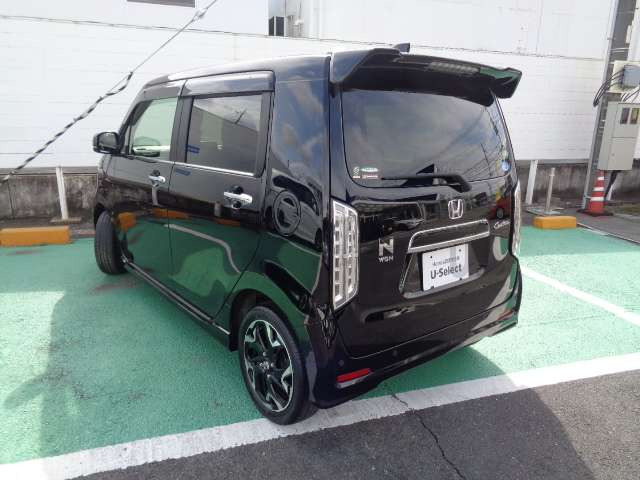 N-WGNL ターボ ホンダ センシング