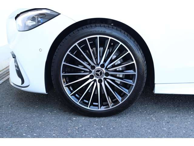 CクラスC220d ラグジュアリー (ISG)