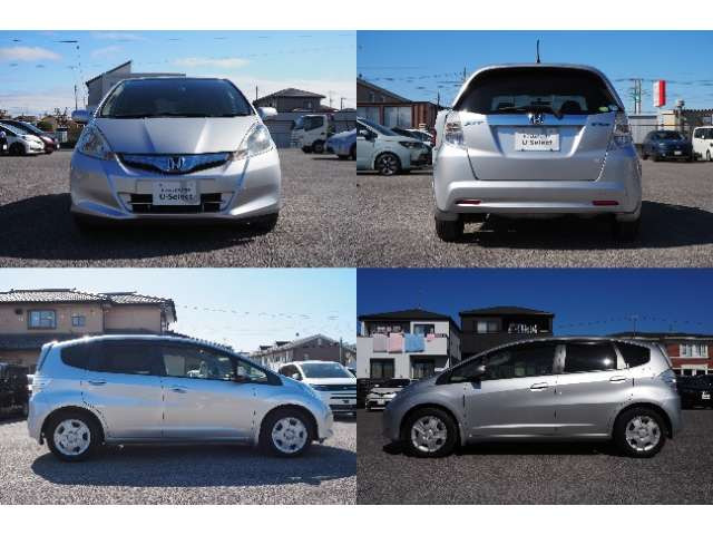 フィットハイブリッド