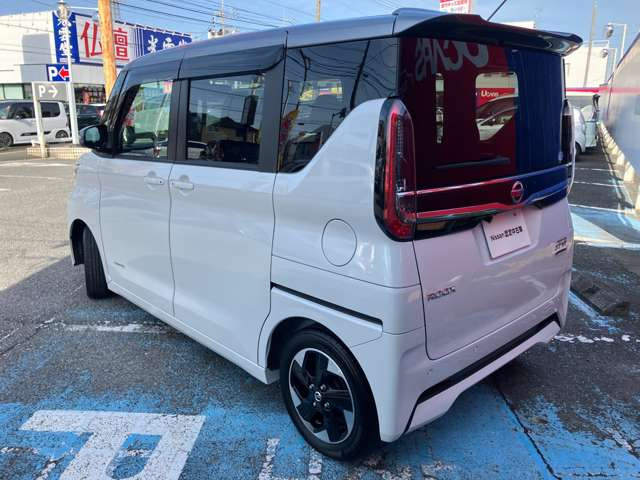 ルークスハイウェイスター