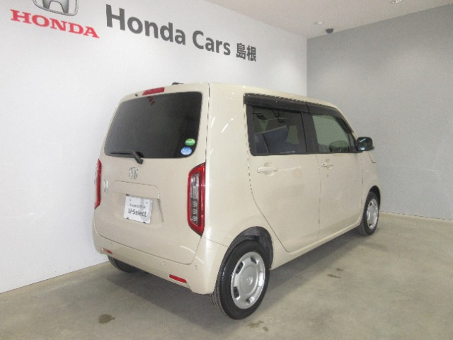 N-WGNL ホンダ センシング 4WD