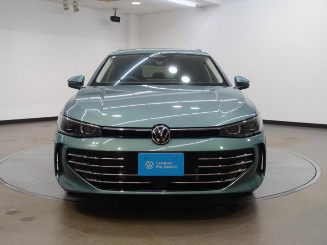 パサートeTSI エレガンス