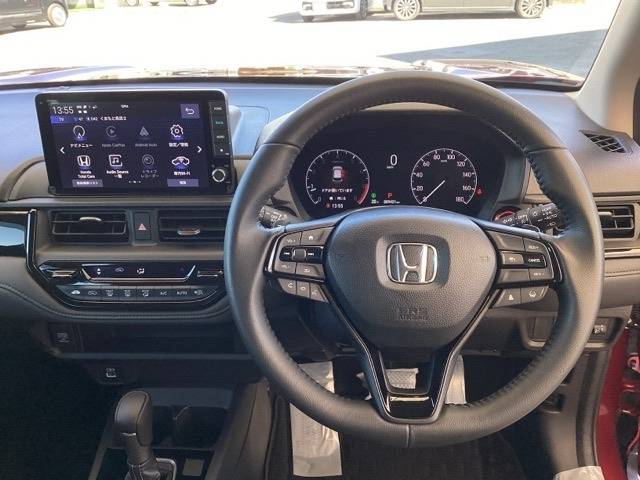 WR-V1.5 Z ブラックスタイル