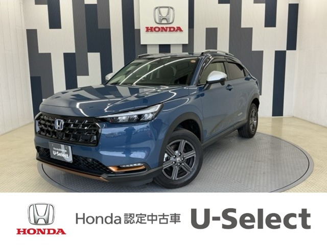 ヴェゼル1.5 e:HEV X ハントパッケージ