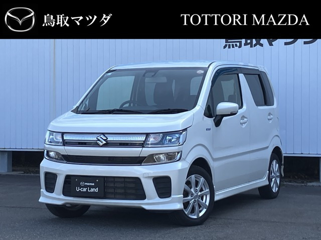 ワゴンRハイブリッド(HYBRID) FZ 4WD