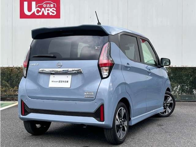 デイズハイウェイスター Gターボ プロパイロットエディション