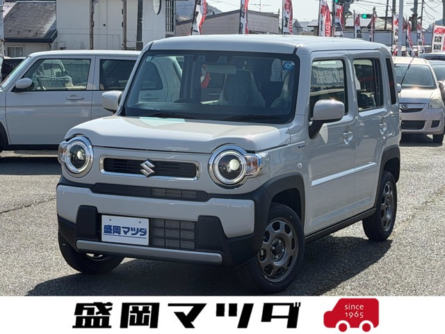 スペーシアハイブリッド(HYBRID) G 4WD