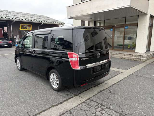 ステップワゴン2.0 G E セレクション 4WD
