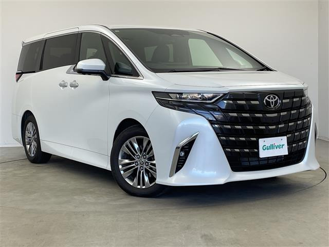 アルファード2.5 Z