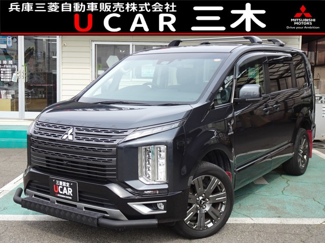 デリカD:52.2 ジャスパー 4WD