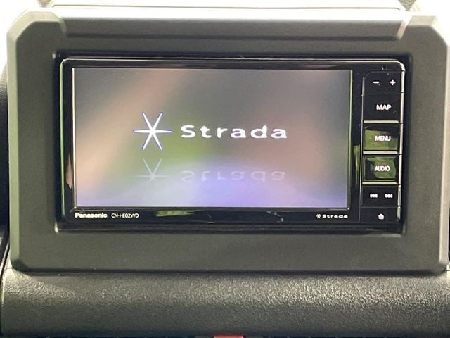 【ナビゲーション】目的地までしっかり案内してくれる使いやすいナビ。Bluetooth接続すればお持ちのスマホやMP3プレイヤーの音楽を再生可能!毎日の運転がさらに楽しくなります!!