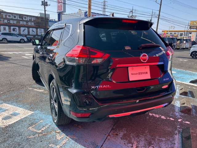 エクストレイル2.0 20Xi 4WD