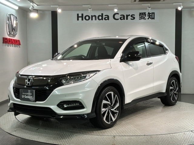 ヴェゼル1.5 RS ホンダセンシング