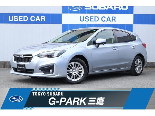 インプレッサスポーツ1.6 i-L アイサイト 4WD