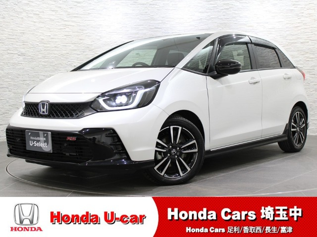 フィット1.5 e:HEV RS