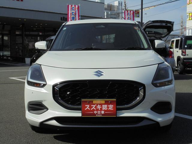 スイフト1.2 ハイブリッド(HYBRID) MX