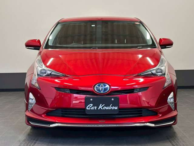 プリウス1.8 A ツーリングセレクション