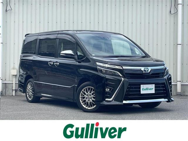 ヴォクシー1.8 ハイブリッド ZS 煌III