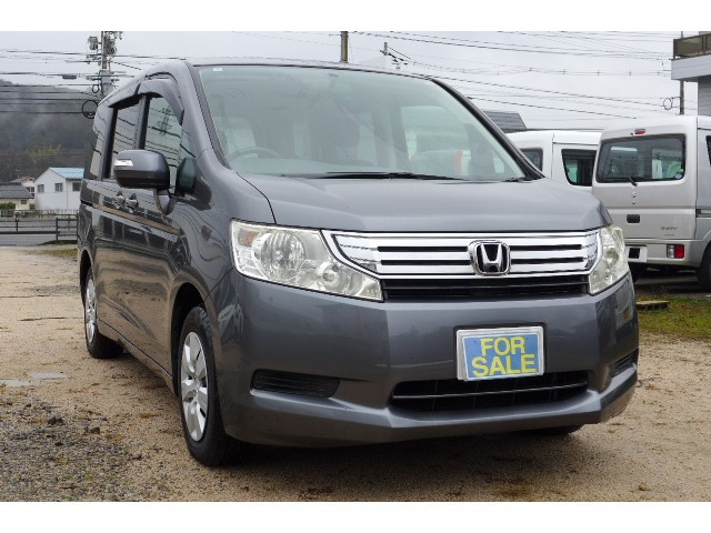 ステップワゴン2.0 G Lパッケージ