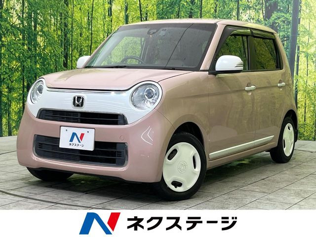 N-ONE（ホンダ）スタンダード L ホワイトクラッシースタイル 中古車画像