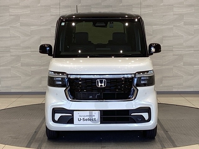 N-BOXカスタムコーディネートスタイル 2トーン