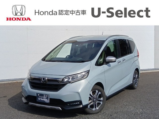 フリード1.5 ハイブリッド クロスター