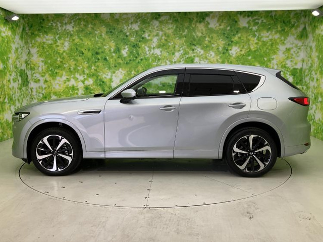 CX-603.3 XD ハイブリッド プレミアムモダン ディーゼル 4WD