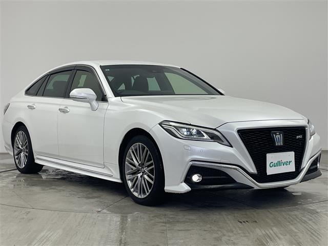 クラウンハイブリッド 2.5 RS