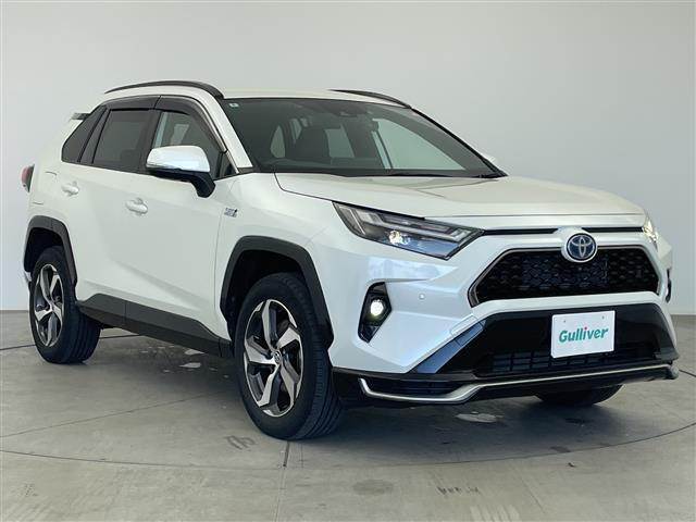 RAV4 PHV2.5 G Z E-Four 4WD