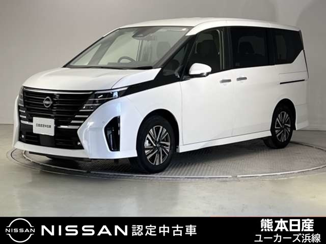 セレナ1.4 e-POWER ハイウェイスターV