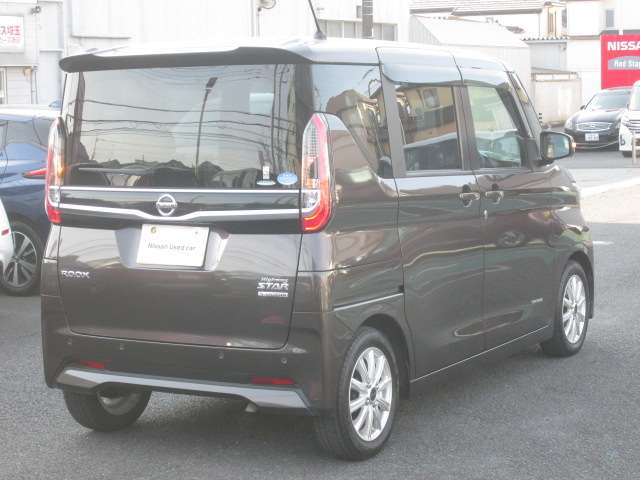 デイズハイウェイスター Gターボ プロパイロットエディション