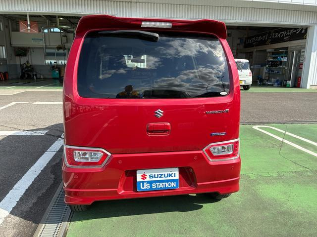 ワゴンRハイブリッド(HYBRID) FZ