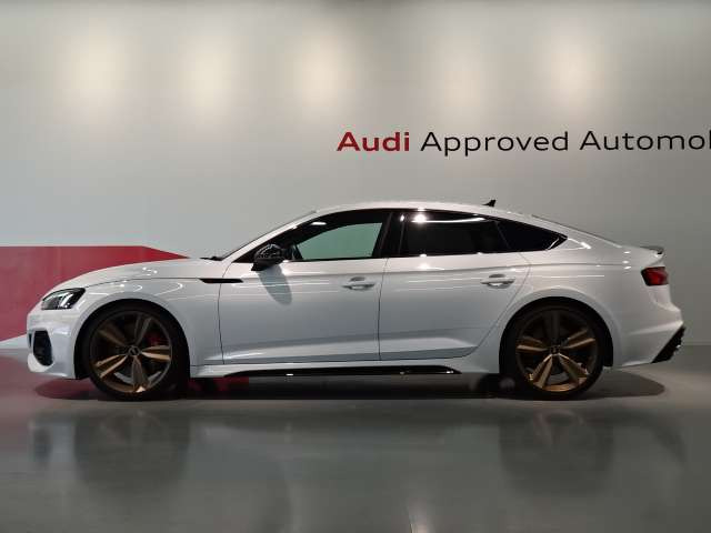 RS5スポーツバック2.9 4WD