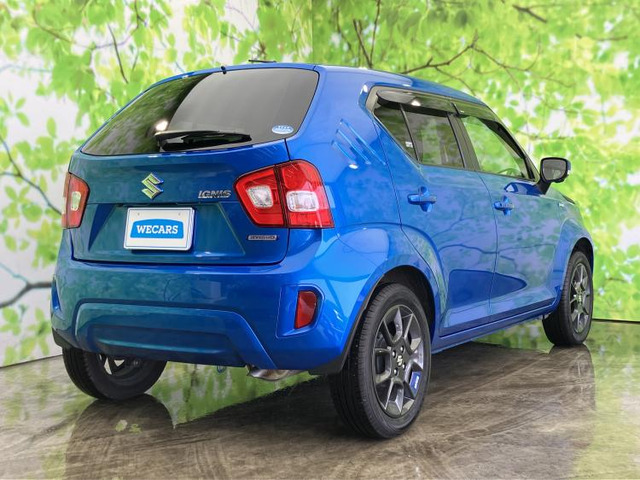 イグニス1.2 ハイブリッド(HYBRID)  MX