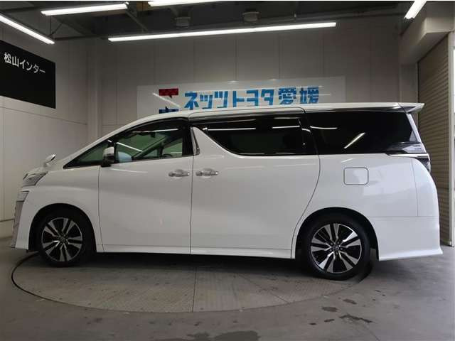 ヴェルファイア2.5 Z Gエディション