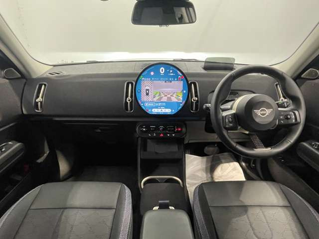 ミニカントリーマンC DCT